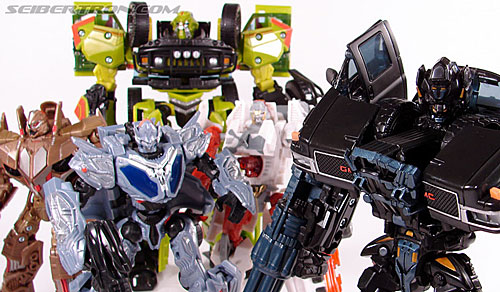 Transformers (2007) Ironhide (Image #118 of 133)