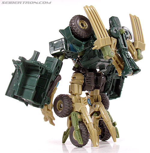 Transformers (2007) Jungle Bonecrusher (Image #58 of 79)