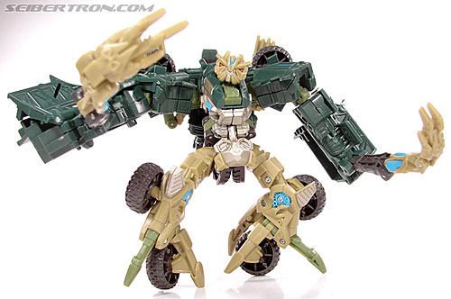 Transformers (2007) Jungle Bonecrusher (Image #67 of 79)