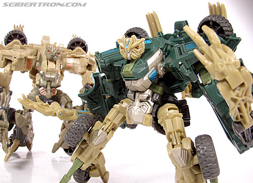 Transformers (2007) Jungle Bonecrusher (Image #75 of 79)