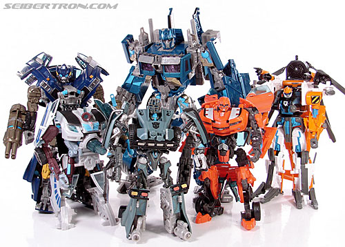 Transformers (2007) Landmine (Image #92 of 93)