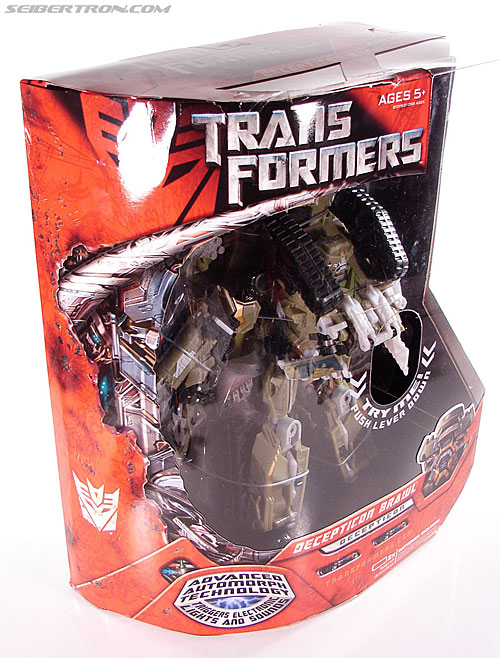 Transformers (2007) Brawl (Image #6 of 160)
