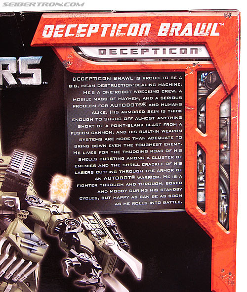 Transformers (2007) Brawl (Image #11 of 160)