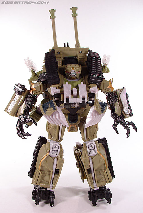 Transformers (2007) Brawl Toy Gallery (Image #28 of 160)