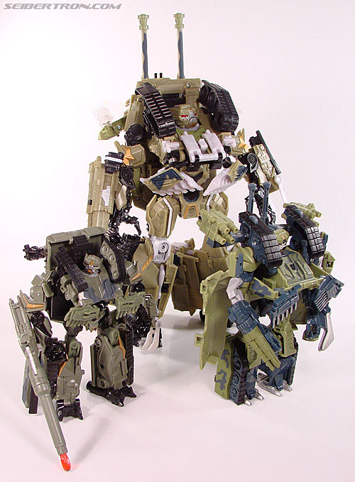 Transformers (2007) Brawl (Image #143 of 160)