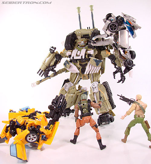 Transformers (2007) Brawl (Image #151 of 160)
