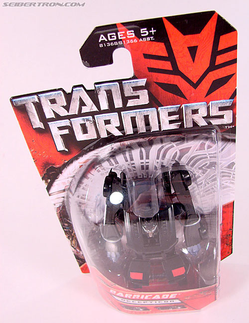 Transformers (2007) Barricade (Image #2 of 64)