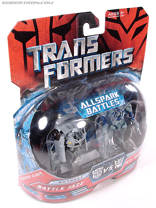 Transformers (2007) Battle Jazz (Image #4 of 61)