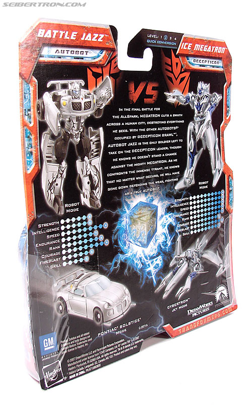 Transformers (2007) Battle Jazz (Image #9 of 61)