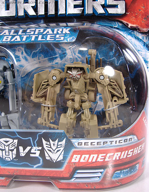 Transformers (2007) Bonecrusher (Image #3 of 68)