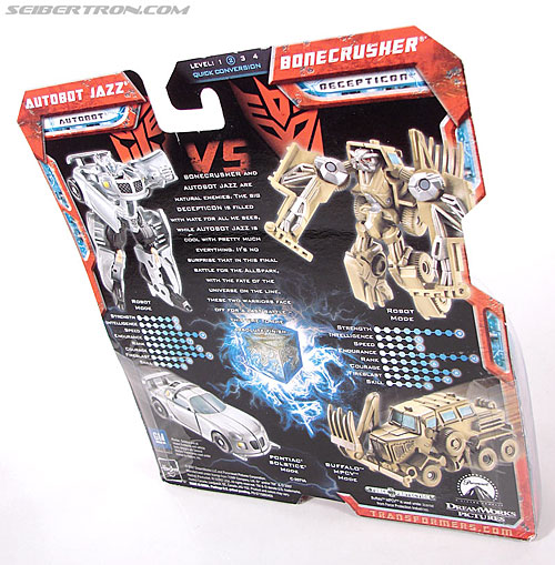 Transformers (2007) Bonecrusher (Image #5 of 68)