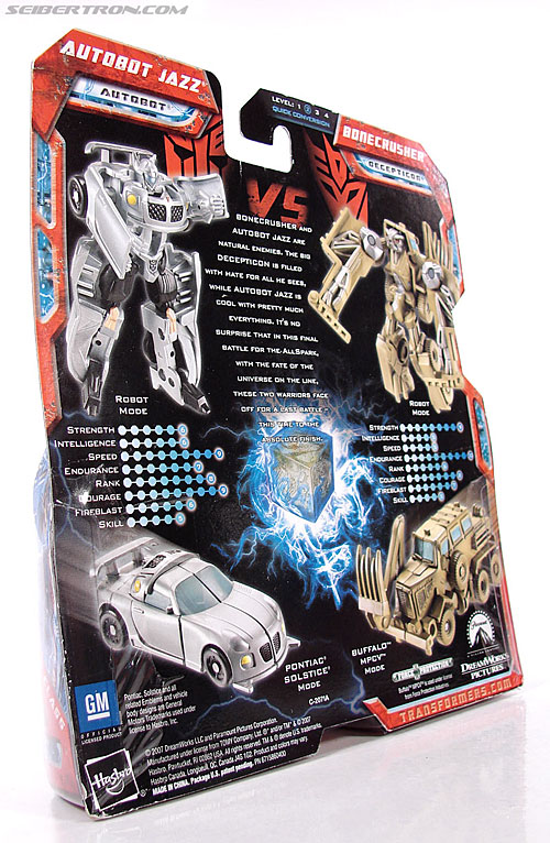 Transformers (2007) Bonecrusher (Image #8 of 68)