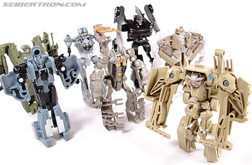 Transformers (2007) Bonecrusher (Image #31 of 68)