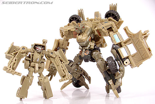 Transformers (2007) Bonecrusher (Image #63 of 68)