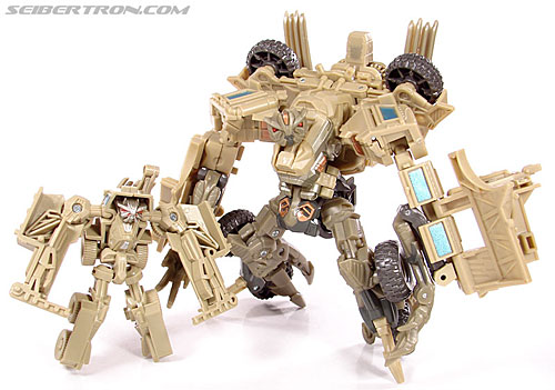 Transformers (2007) Bonecrusher (Image #64 of 68)