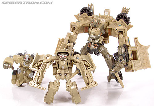 Transformers (2007) Bonecrusher (Image #68 of 68)