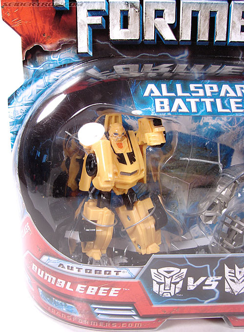 Transformers (2007) Bumblebee (Image #2 of 77)