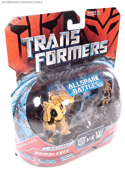 Transformers (2007) Bumblebee (Image #4 of 77)