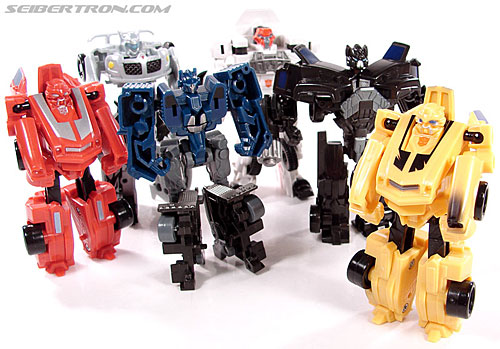 Transformers (2007) Bumblebee (Image #71 of 77)