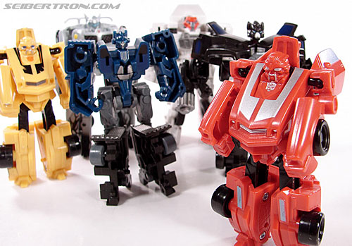 Transformers (2007) Cliffjumper Toy Gallery (Image #21 of 49)