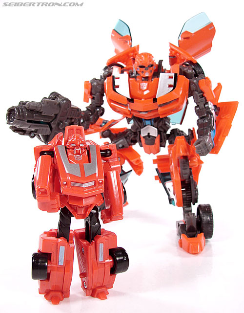 transformers 2007 cliffjumper