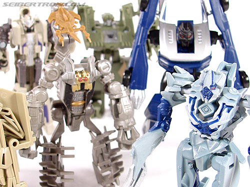 Transformers (2007) Ice Megatron (Image #23 of 56)