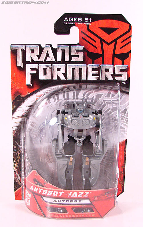 Transformers (2007) Jazz (Image #1 of 66)