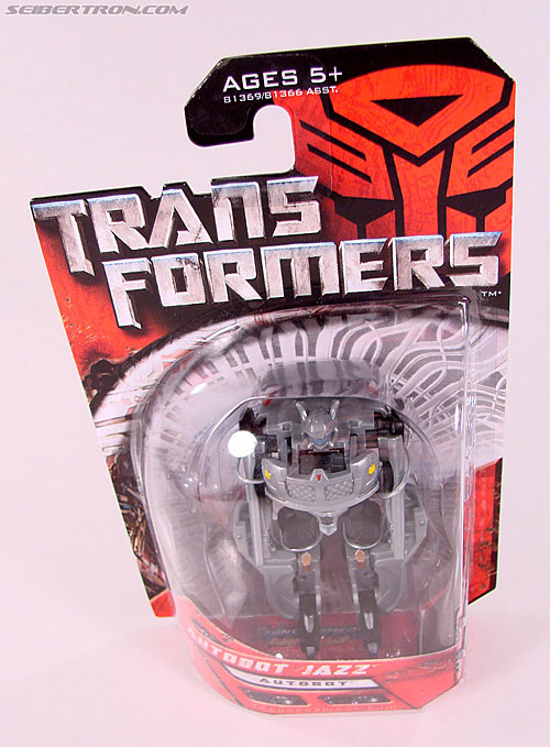 Transformers (2007) Jazz (Image #2 of 66)
