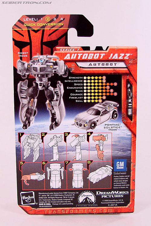 Transformers (2007) Jazz (Image #5 of 66)