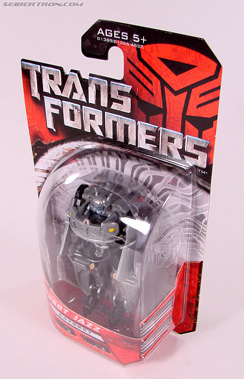 Transformers (2007) Jazz (Image #10 of 66)
