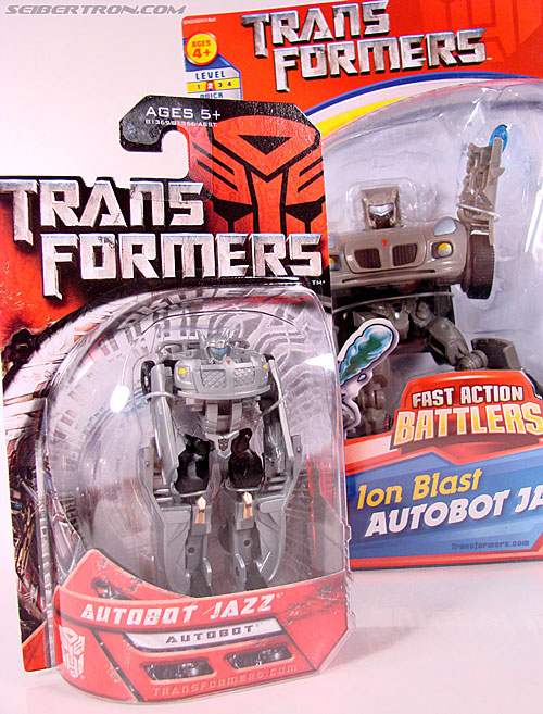 Transformers (2007) Jazz (Image #13 of 66)
