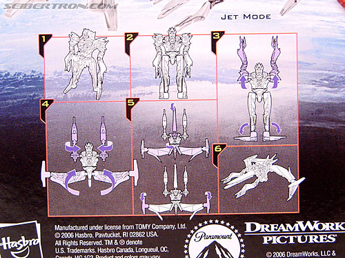 Transformers (2007) Megatron (Image #7 of 70)