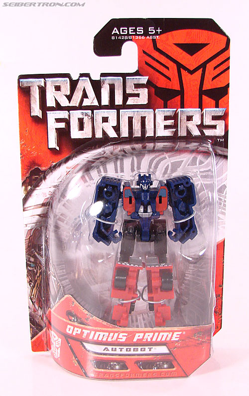 optimus prime convoy toy