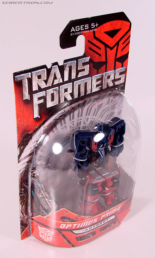 Transformers (2007) Optimus Prime (Convoy) (Image #3 of 74)