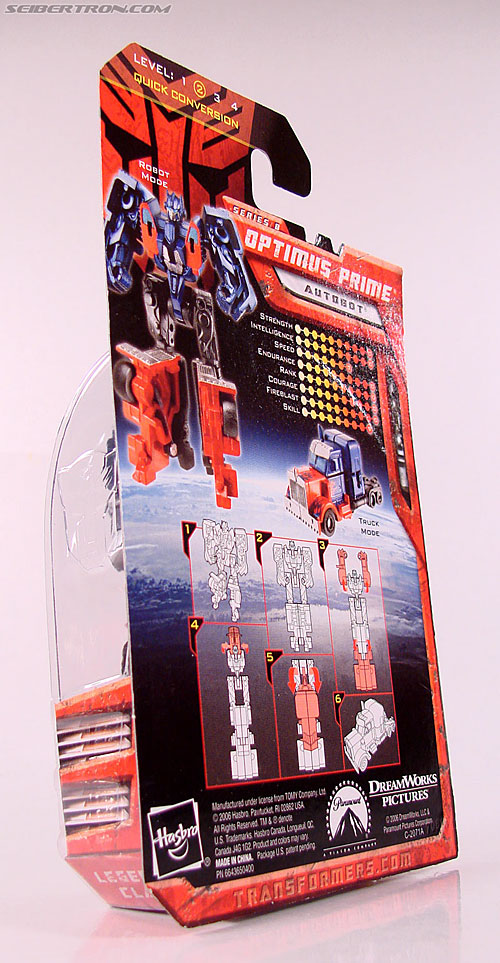 Transformers (2007) Optimus Prime (Convoy) (Image #7 of 74)
