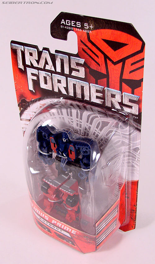 Transformers (2007) Optimus Prime (Convoy) (Image #9 of 74)