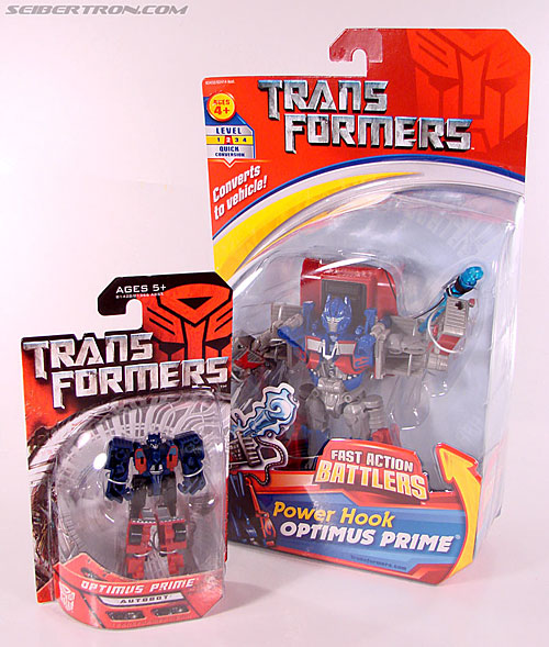 Transformers (2007) Optimus Prime (Convoy) (Image #12 of 74)