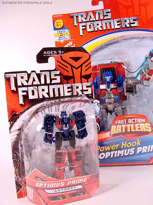 Transformers (2007) Optimus Prime (Convoy) (Image #13 of 74)