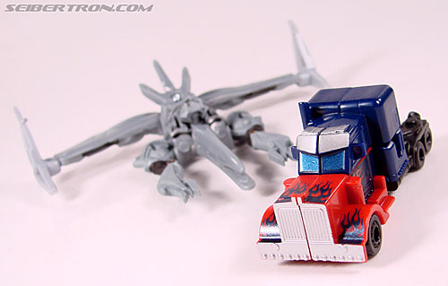 Transformers (2007) Optimus Prime (Convoy) (Image #30 of 74)