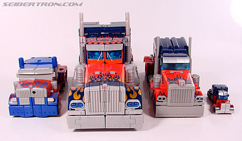 Transformers (2007) Optimus Prime (Convoy) (Image #34 of 74)