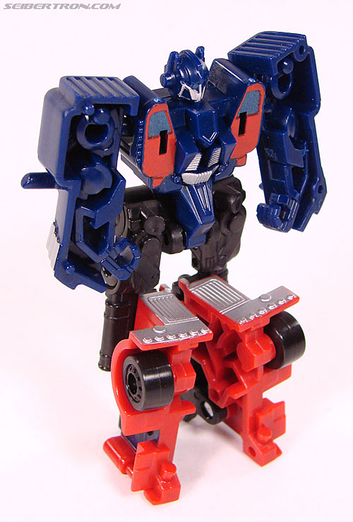 optimus prime convoy toy