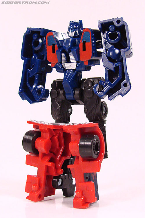 optimus prime convoy toy