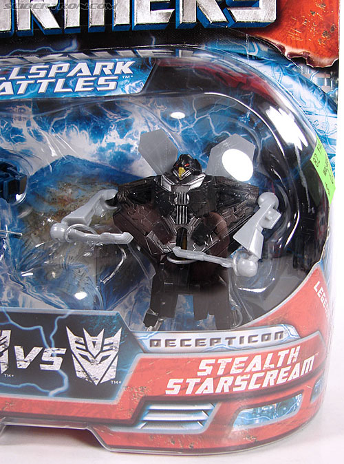Transformers (2007) Stealth Starscream (Image #3 of 51)