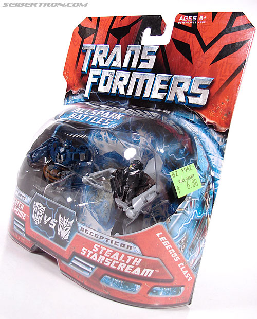 Transformers (2007) Stealth Starscream (Image #8 of 51)