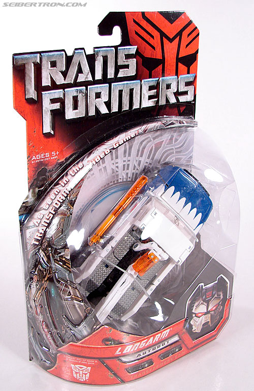 Transformers (2007) Longarm (Image #4 of 89)