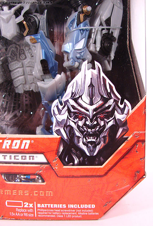 Transformers (2007) Megatron (Image #2 of 269)