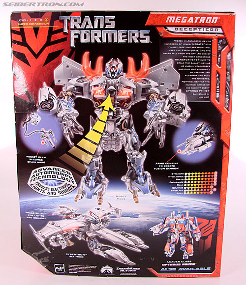 Transformers (2007) Megatron (Image #15 of 269)