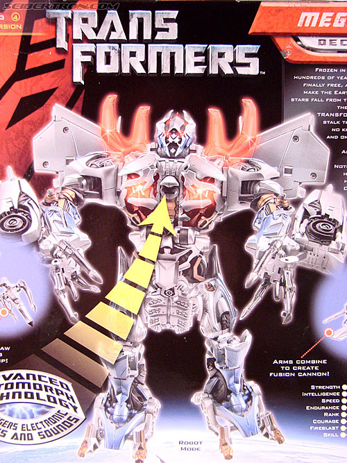 Transformers (2007) Megatron (Image #16 of 269)