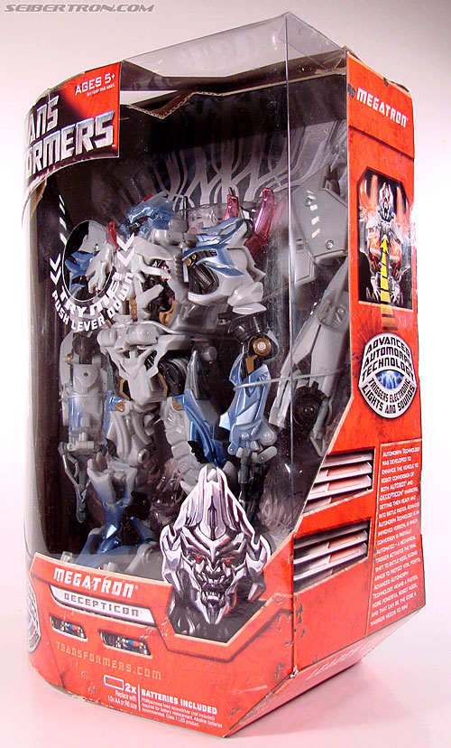 Transformers (2007) Megatron (Image #32 of 269)