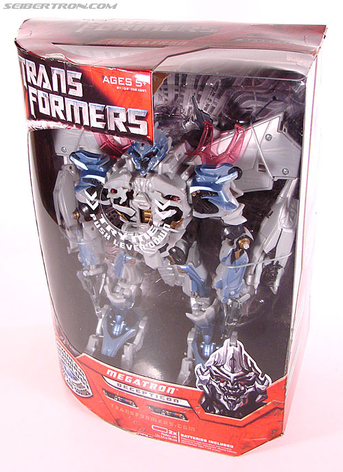 Transformers (2007) Megatron (Image #34 of 269)